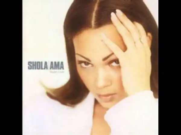 Shola Ama - All Mine